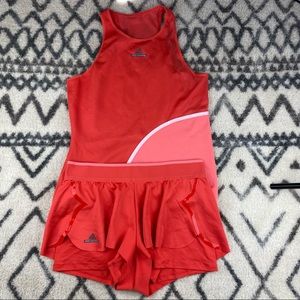 Adidas Stella McCartney Barricade Tennis Set